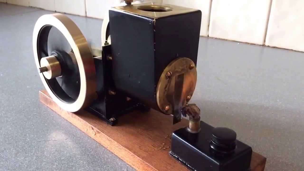 Atmospheric engine External combustion YouTube