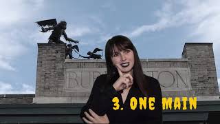 What Are The Most Haunted Places In Burlington