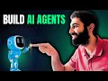 Create ai agents from scratch with python free course