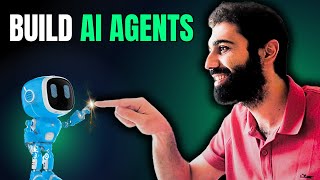 How To Create AI Agents From Scratch! (Free Course)