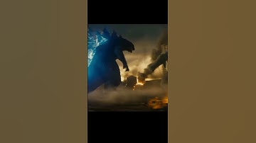 HULK vs GODZILLA Epic Showdown 💥 | Who Will Win This Monster Battle?! #shorts #godzilla #hulk