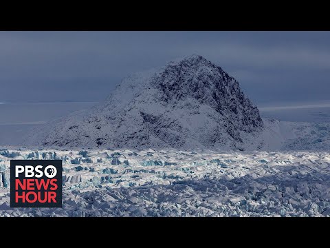 Video: What will further melting of glaciers in Greenland lead to?