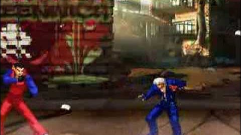 Capcom VS the World(beta) - Matches 1