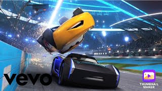 Cars 3 Go Hard Or Go Home 2018 music video