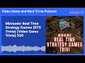 Minisode: Real Time Strategy Games (RTS Trivia) [Video Game Trivia] 020 | Video Game and Nerd...