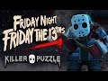 Friday Night Friday The 13ths: Killer Puzzle