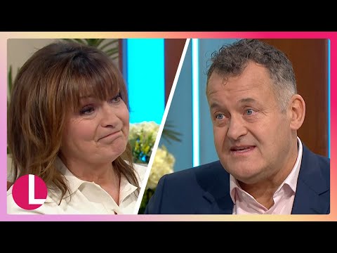 Princess Diana's Former Butler Paul Burrell Reveals His Sudden Cancer Diagnosis | Lorraine