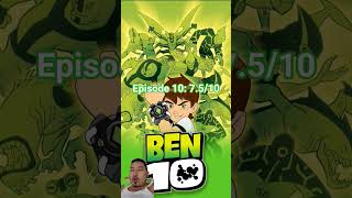 Ben 10 Season 1 Episode 10 Review
