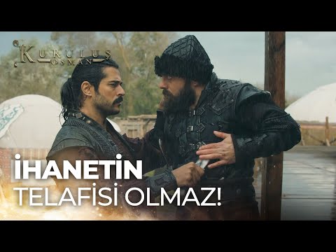 Osman Bey ihanetin bedelini ödetti! - Kuruluş Osman