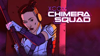 Faut-il jouer à XCOM Chimera Squad ?