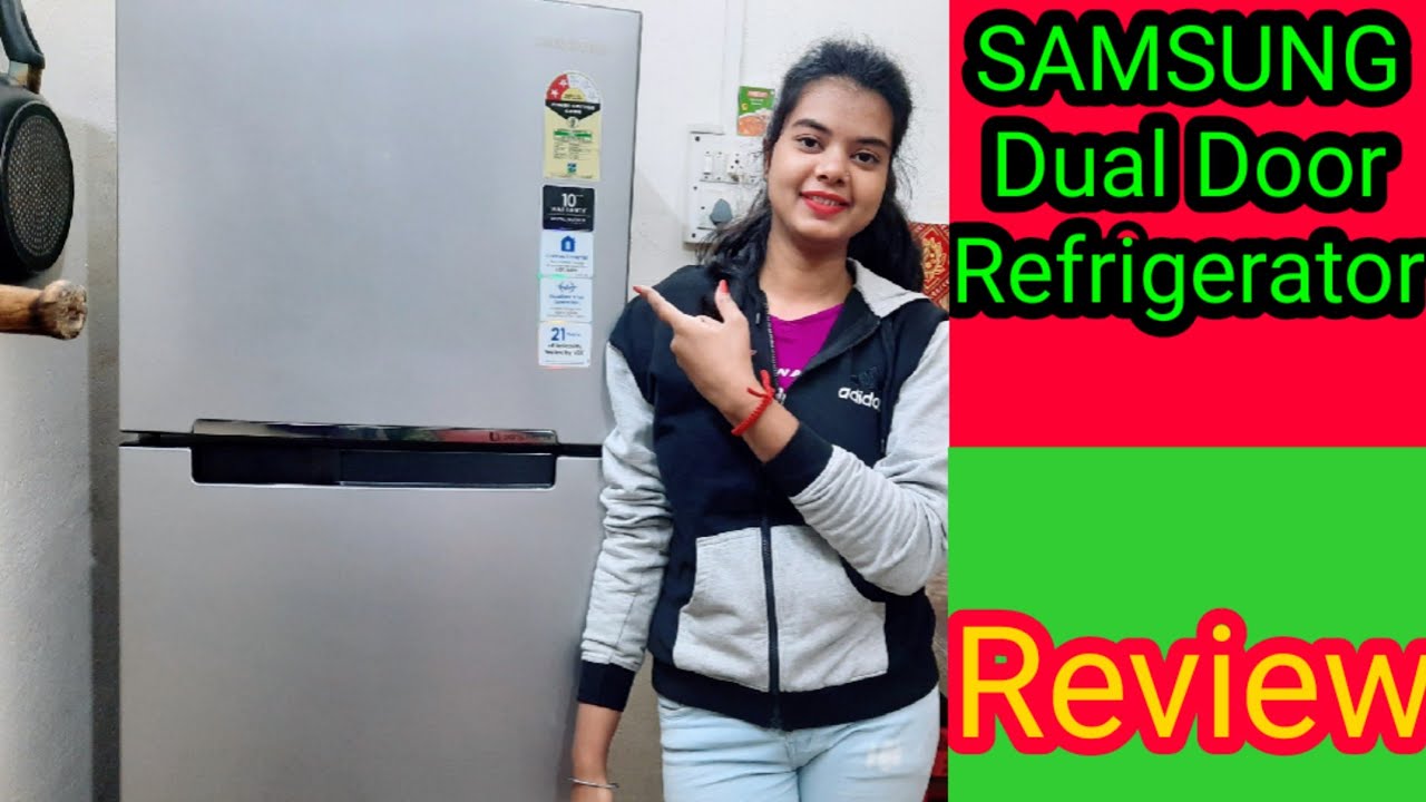 SAMSUNG Dual Door Refrigerator Review Dual Door Refrigerator Review
