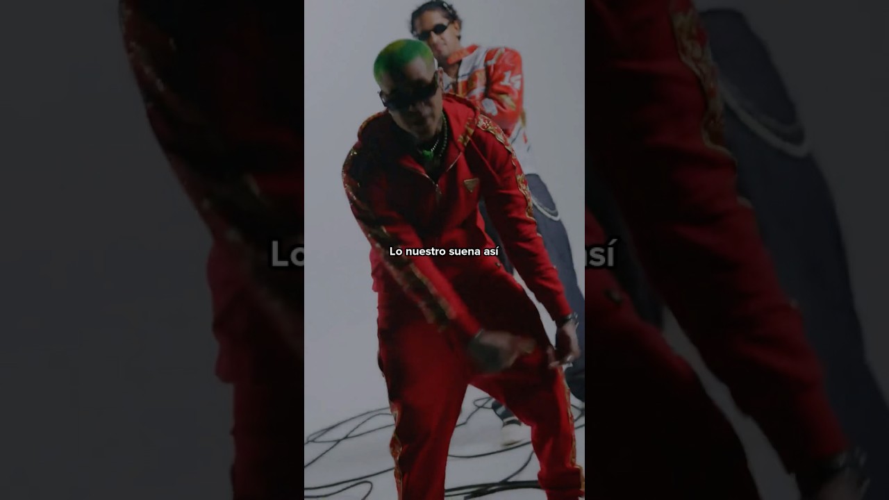 lo nuestro siempre suena como dime a vel 