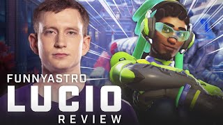 #1 LUCIO in OW2: PRO Support Guide from FunnyAstro