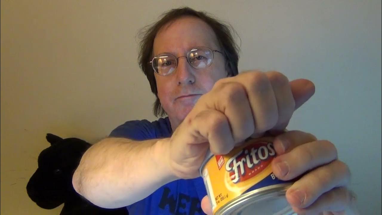 Frito Lay Original Bean Dip product review 30; video 567 YouTube