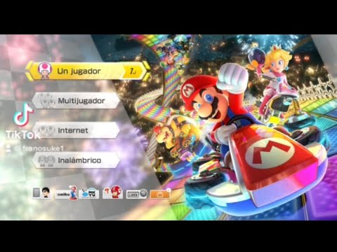 ¿Sabes qué es el volante inteligente en Mario Kart?