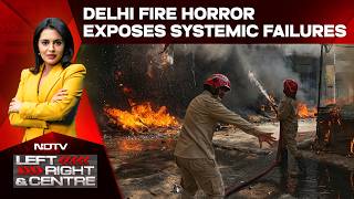 Delhi Hotel Fire News | Delhi Fire Horror Exposes Systemic Failures