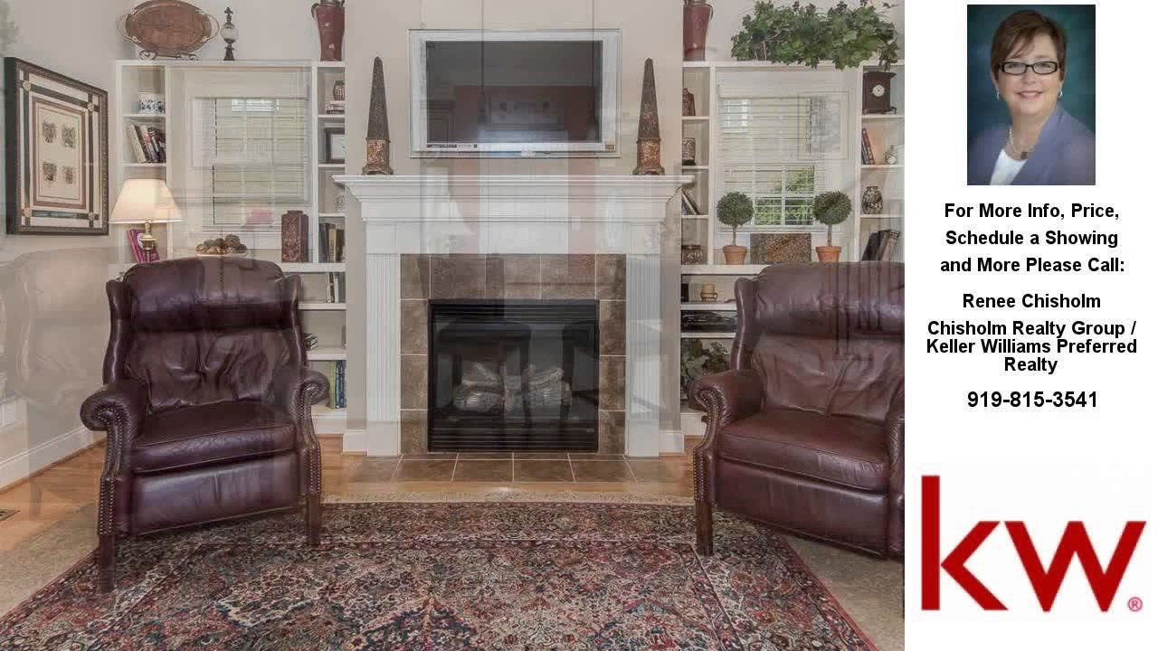 1300 Haltwhistle Street, Wake Forest, NC Presented by Renee Chisholm