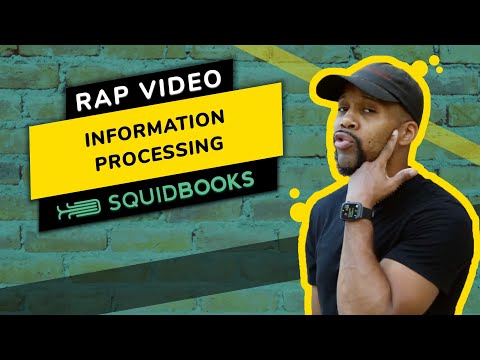 Information Processing | Rap Video by SquidBooks