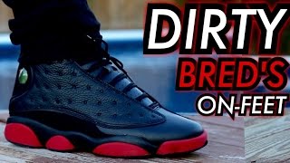 air jordan 13 retro dirty bred