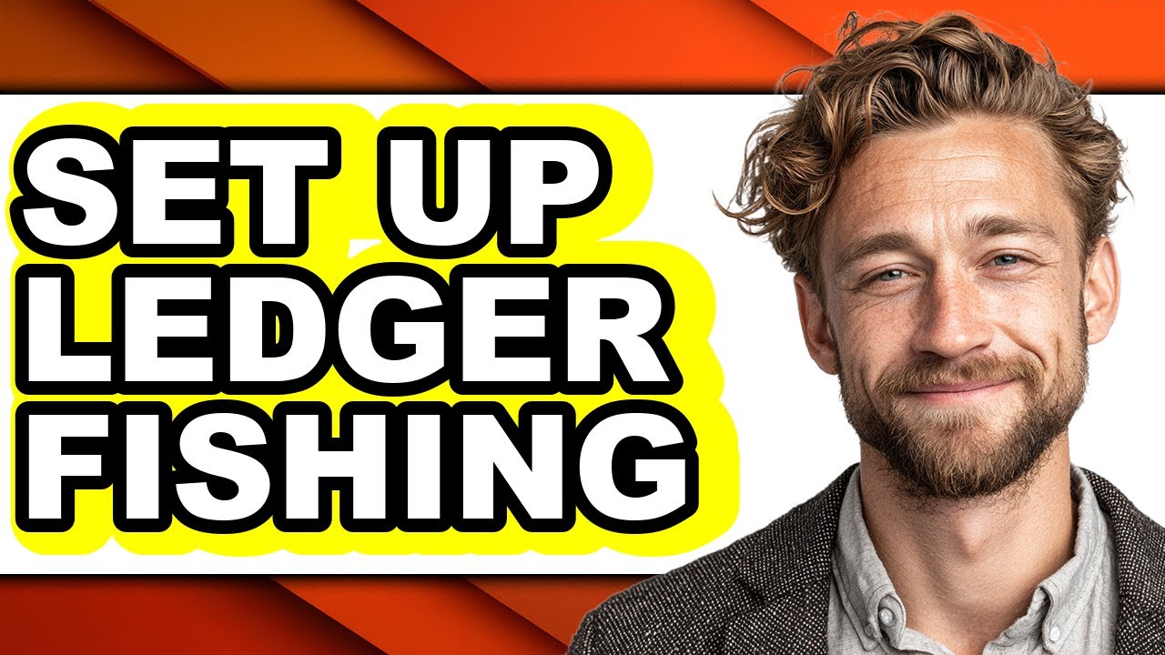 How to Set Up Ledger Fishing (The Only Way)