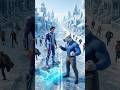 The Magical World Adventure of Munna and the Ice Sorcerer | #aividiotu #hailuoai #minimax #munna