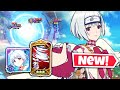 Broken damage new fitoria shield hero collab showcase  seven deadly sins grand cross