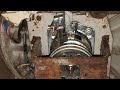 automatic washing machine girbox change