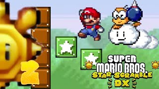 Super Mario Bros Star Scramble DX 2Ep Lakitu e Nuovi Puzzle!