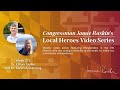 Local Hero Video Series: Week 271 Feat. Dr. Ethan Taylor and Dr. Karen Armstrong