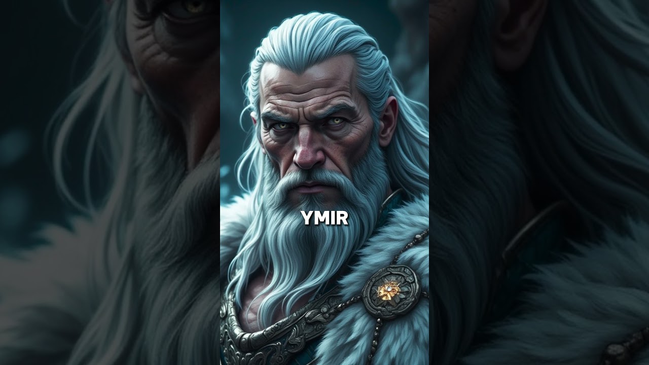 How the world was created | Norse Mythology | Of Mysteries and Myths