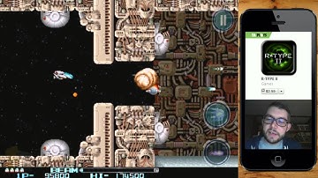 TA Plays Live: R-Type II