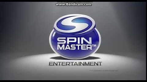 Goat Wow Productions/Spin Master Entertainment/Mattel Creations (2017)