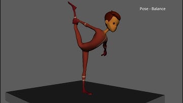 Animation Mentor - AN01 Animation Basics - Fall 2025 Progress Reel