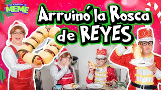 La rosca de reyes esta vacia | Meme arruina la sorpresa | ¿Meme se come el monito? by Las Travesuras de Meme 74,564 views 4 months ago 15 minutes