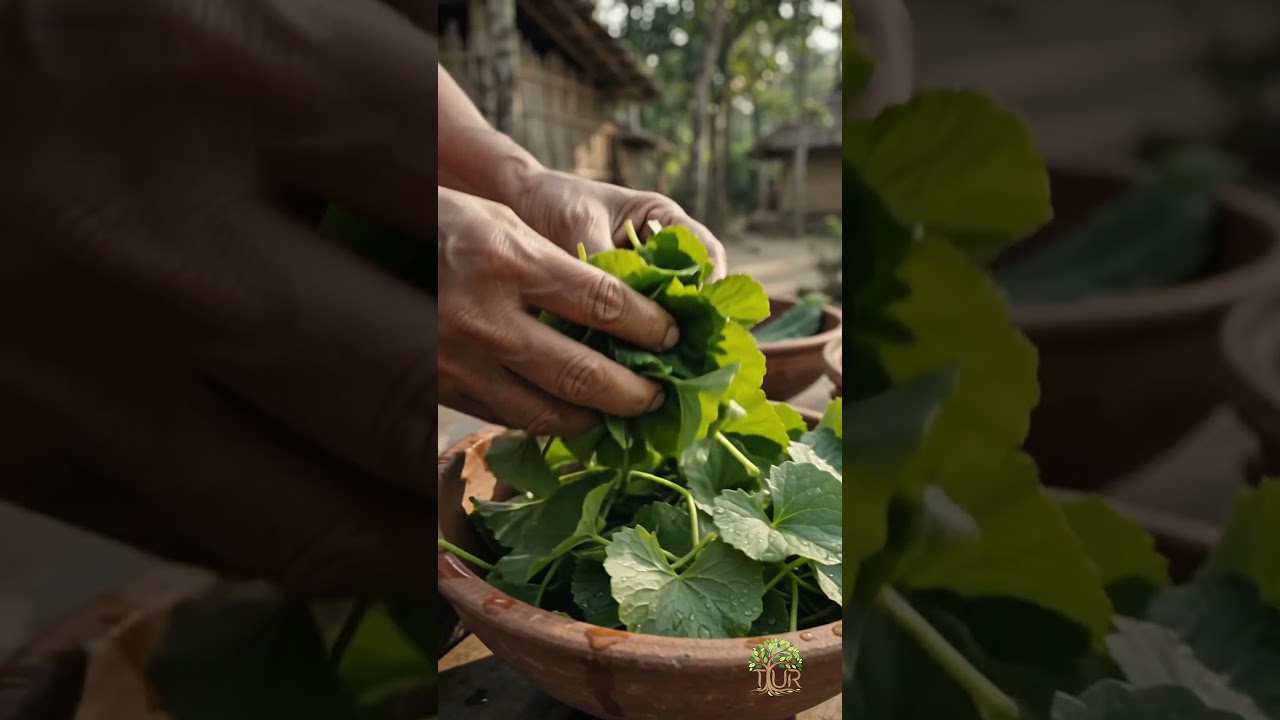 থানকুনি পাতার অবিশ্বাস্য উপকারিতা 🌿 স্মৃতিশক্তি, ত্বক ও স্বাস্থ্যের জন্য কেন এত জনপ্রিয়?