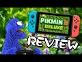 A Deluxe Dollop of Portable Piks | Pikmin 3 Deluxe REVIEW