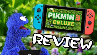 A Deluxe Dollop of Portable Piks | Pikmin 3 Deluxe REVIEW