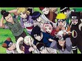 реакция генинов на шипы/Naruto Shippuden/