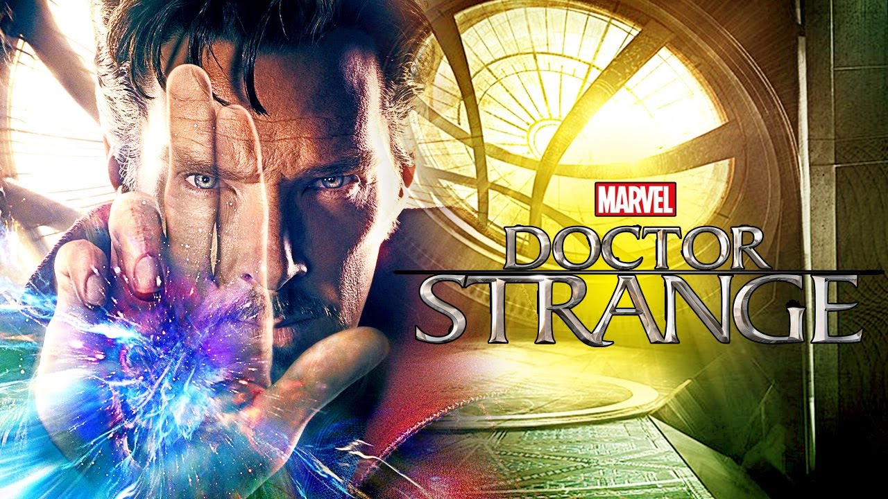 Doctor Strange - Music Video (Lindsey Sterling - Shatter Me)