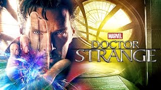 Doctor Strange -  (Lindsey Sterling - Shatter Me)
