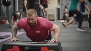 Fierce Gym Bootcamps