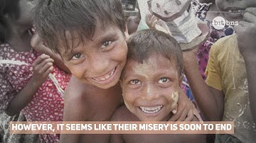 How Blockchain is solving Rohingyas crisis