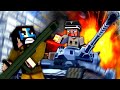 HELLS GATE! - Minecraft WW2 (Heroes & Generals) - S5E31
