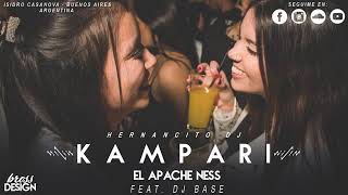 KAMPARI ⚡ EL APACHE NESS ⚡ (REMIX) ⚡ HERNANCITO DJ(