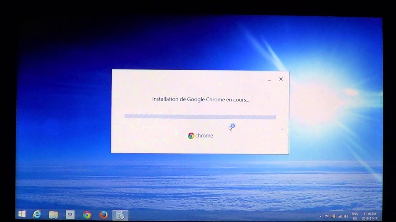 Install Google Chrome On Windows 10