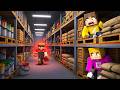 24 Uur In De Klus Winkel (Minecraft Survival)