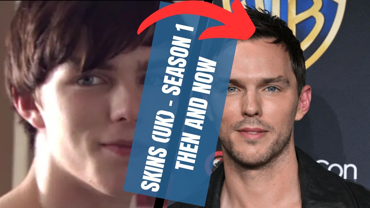 SKINS - SEASON 1 - Then and Now (2007–2025) 👓