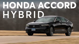 2023 Honda Accord Hybrid | Talking Cars with Consumer Reports #411