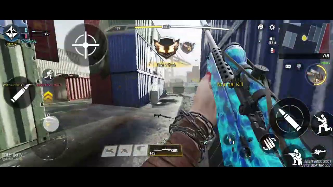 Codm Rage Quit Made him rage quit in codm 😂 - YouTube