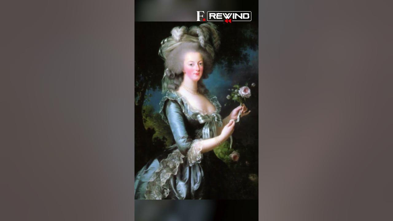 October 16, 1793: France's Queen Marie Antoinette was Beheaded | Firstpost Rewind